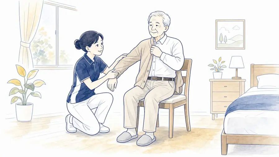 Handoff report care context
