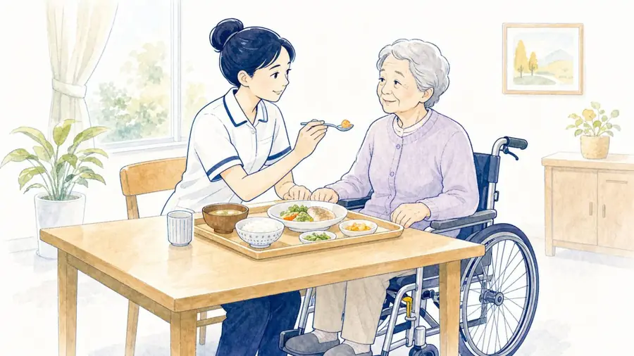 Aspiration care context